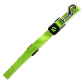 ACTIVE DOG Vodítko Premium M limetka 2x120 cm / Textilní vodítko pro psy / Nylonové (0904-90244)