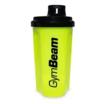 Šejkr žlutý 700 ml - GymBeam (700 ml, žlutá) (32188-1-700 ml)