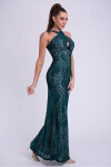 Dlouhé šaty model 69400 YourNewStyle s