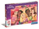 Puzzle Disney Princess Maxi 24 dílků