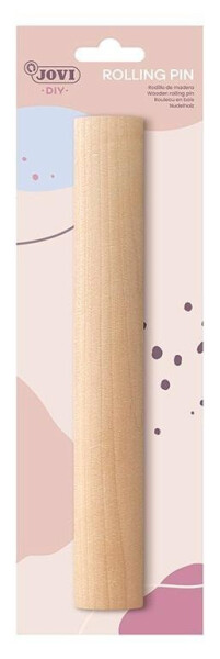 JOVI kraft dřevěný váleček na modelování