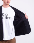 Service Works Moleskin Server Suit Jacket BLACK M