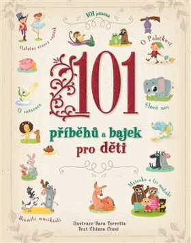 101 příběhů bajek pro děti