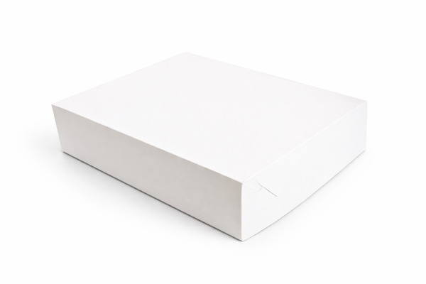 Cake star krabice na roládu JOY bílá nepromastitelná 35x45x10cm balení 10ks