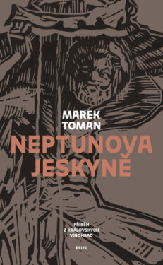 Neptunova jeskyně - Marek Toman - e-kniha