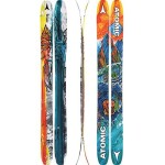 Freeride lyže ATOMIC Bent 120 23/24 délka lyží (v cm) 192