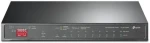 TP-LINK TL-SG1210MP / 10-port Switch / 9-Port Gigabit PoE+ / 1 Gigabit RJ45-SFP (TL-SG1210MP)