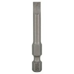 Bosch Accessories Bosch Power Tools plochý bit 5.5 mm extra tvrdé E 6.3 3 ks