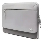 Inateck Brašna na notebook 13" šedá / Brašna na notebook / recyklovaný nylon / přední kapsa (LBT11-13S_GRAY)