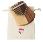 Bolf Kalimbas PYRA 1-Row Pentatonic 11