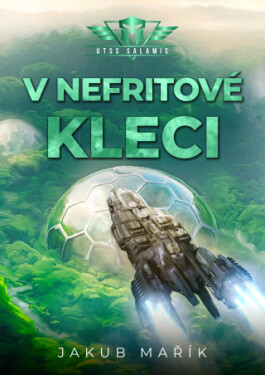 V nefritové kleci - Jakub Mařík - e-kniha