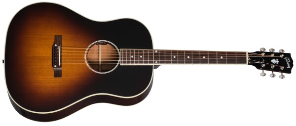 Gibson Custom J-45 12-fret Keb' Mo' 3.0 Vintage Sunburst