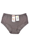 Kalhotky 26346 A2 duopack - DC Girl černo-béžová XL
