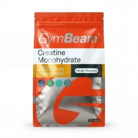 100% Mikronizovaný kreatin monohydrát - GymBeam (mango marakuja, 750 g) (3885-90-750g-mangomaracuja-01)