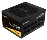 Enermax Revolution DF12 ETV750G černá / Zdroj / 750W / ATX 3.1 / 80PLUS Gold / semi-pasivní / 12VHPWR (ETV750G)