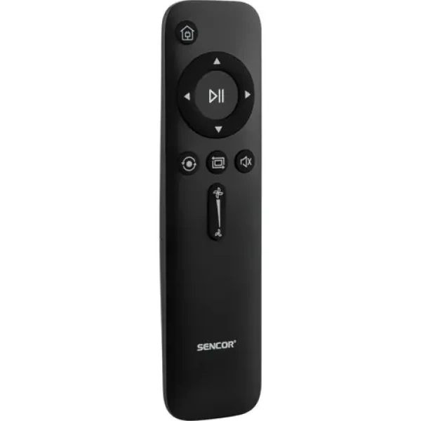 SENCOR SRX 0703 Dálkový ovladač pro SRV 8550BK (8590669305742)