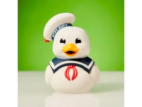 TUBBZ kachnička - MINI Ghostbusters Stay Puft