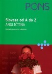 Slovesa od A do Z - Angličtina - Samantha Scott