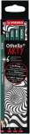 STABILO Othello ARTY ks 2x 4B, 3B, 2B