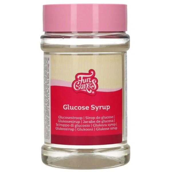 FunCakes Glukózový sirup 375g