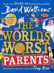 The World´s Worst Parents, 1. vydání - David Walliams