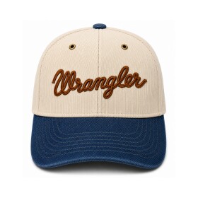 Cap X Pánská kšiltovka Texas Longhorns NCAA Corduroy Denim Adjustable