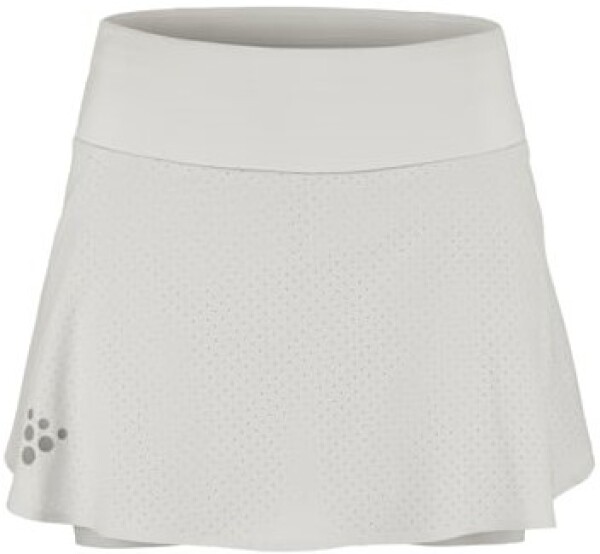 Běžecká sukně CRAFT PRO Hypervent 2 - šedá Velikost textilu: M