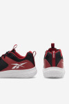 Sneakersy Reebok REEBOK RUSH RUNNER 4 GX4012 Látka/-Látka,Imitace kůže/-Ekologická kůže