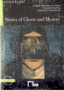 Stories of Ghosts and Mystery Book + CD (Black Cat Readers B1.1) - James Le Fanu, Rudyard Kipling