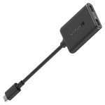 VITURE USB-C XR adaptér pro iPhone černá / Adaptér / USB-C / Bluetooth 5.2 / 45W (One-XRiP-Adp-Blk)