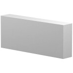 OBO Bettermann 6420608 Nástěnná a stojinová vzpěra (d x š x v) 210 x 210 x 60 mm 1 ks kov