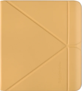 Rakuten Kobo Libra Colour Máslově žluté pouzdro SleepCover