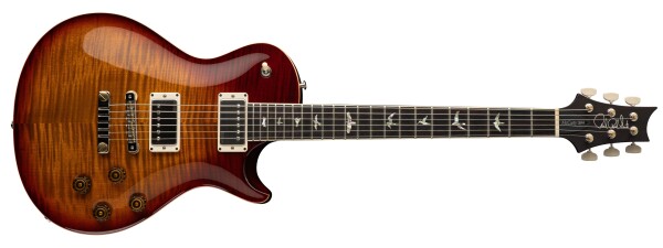 PRS McCarty 594 Singlecut Dark Cherry Sunburst