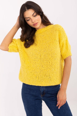 Svetr s krátkým rukávem model 207600 Italy Moda universal
