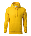 Cape mikina pánská žlutá 3XL