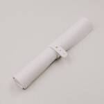 Eulenschnitt Podložka na pracovní stůl Heart Cream 80 x 40 cm, krémová barva, textil