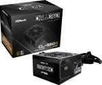ASROCK Challenger CL-550B / ATX / 550W / 80 Plus Bronze / 120mm (CL-550B)