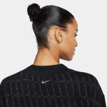 Dámská mikina Yoga Therma-FIT Luxe Sweatshirt W DV4317-010 - Nike L