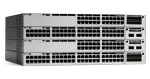 Cisco Catalyst 9300L / Switch / 48x GbE PoE / 4x 10G SFP+ Uplink / Network Essentials (C9300L-48P-4X-E)