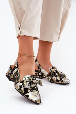 Lodičky na podpatku model 212998 Step in style 36