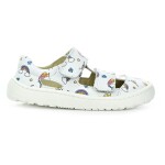 Froddo Sandal G3150291-13 White+