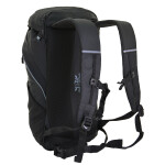 Outdoorový batoh s air channel system 18l ALPINE PRO LEWRE black 18L