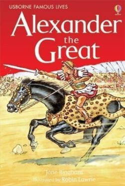 Famous Lives:Alexander The Gre - Various