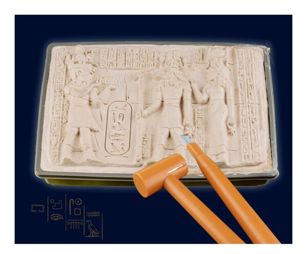 KOSMOS Egyptské vykopávky, KOSMOS, W052930