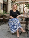EVONA a.s. Dámské triko FRENCIS 023 - Dámské triko FRENCIS 023 023 L