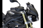 Triumph Street Triple 13-16 Kryty páček Powerbronze