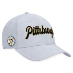 Fanatics Pánská kšiltovka Pittsburgh Penguins NHL Heritage Snapback