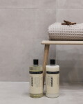 Humdakin Aviváž Cotton Seed & Wild Rose 1 l, krémová barva, plast