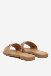 Pantofle NINE WEST 678322-84 Syntetický materiál