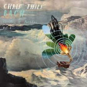 Bach: Sonatas & Partitas, Vol. 2 - CD - Chris Thile
